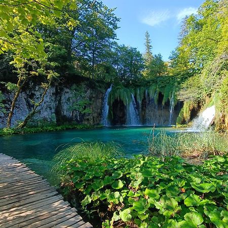Guesthouse Nikolina Korenica Kültér fotó