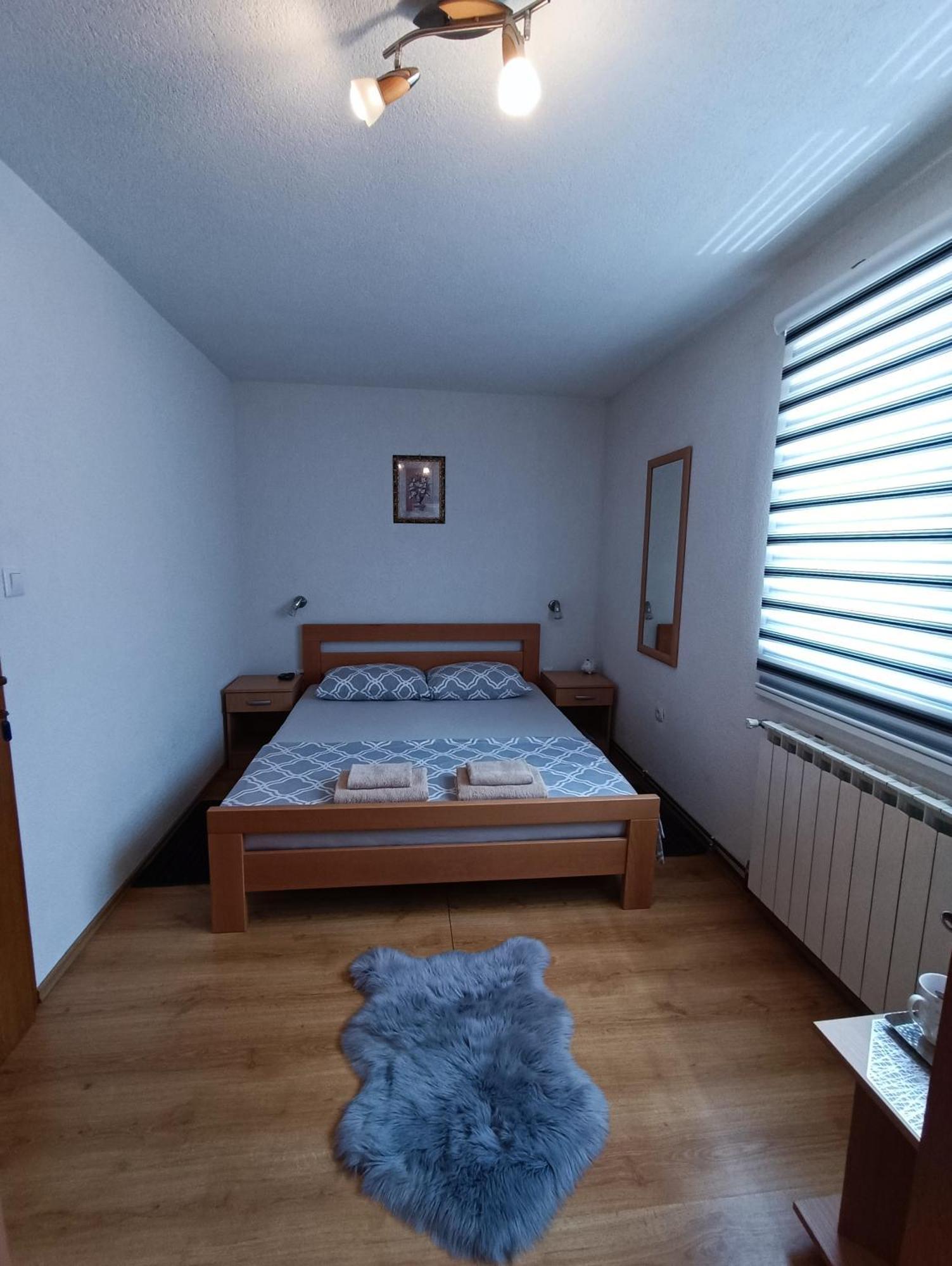 Guesthouse Nikolina Korenica Kültér fotó