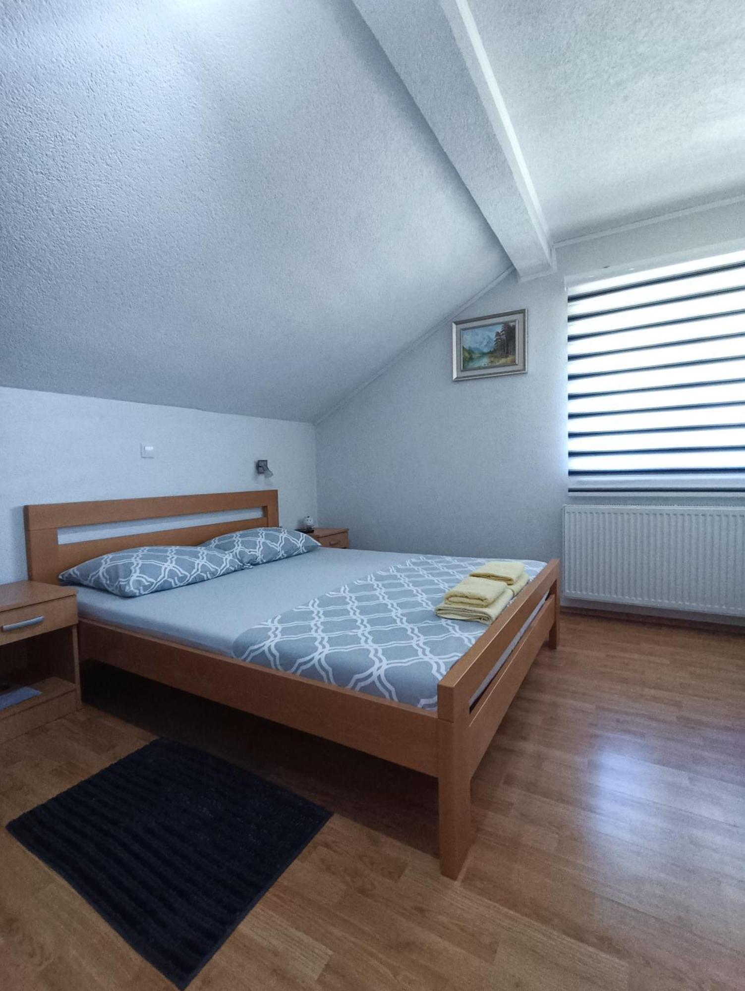 Guesthouse Nikolina Korenica Kültér fotó