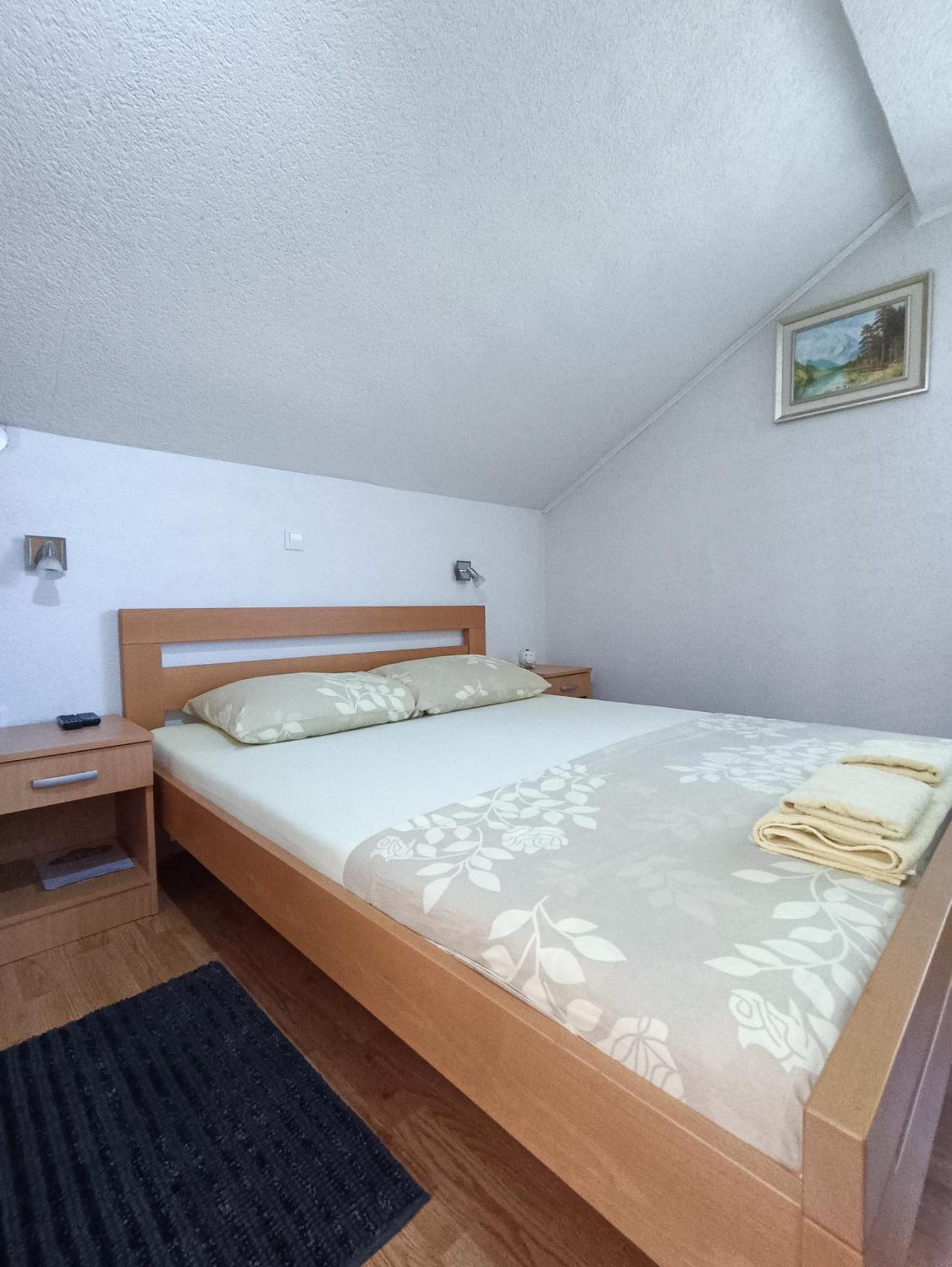 Guesthouse Nikolina Korenica Kültér fotó